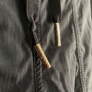 Lululemon unlined Studio Pants